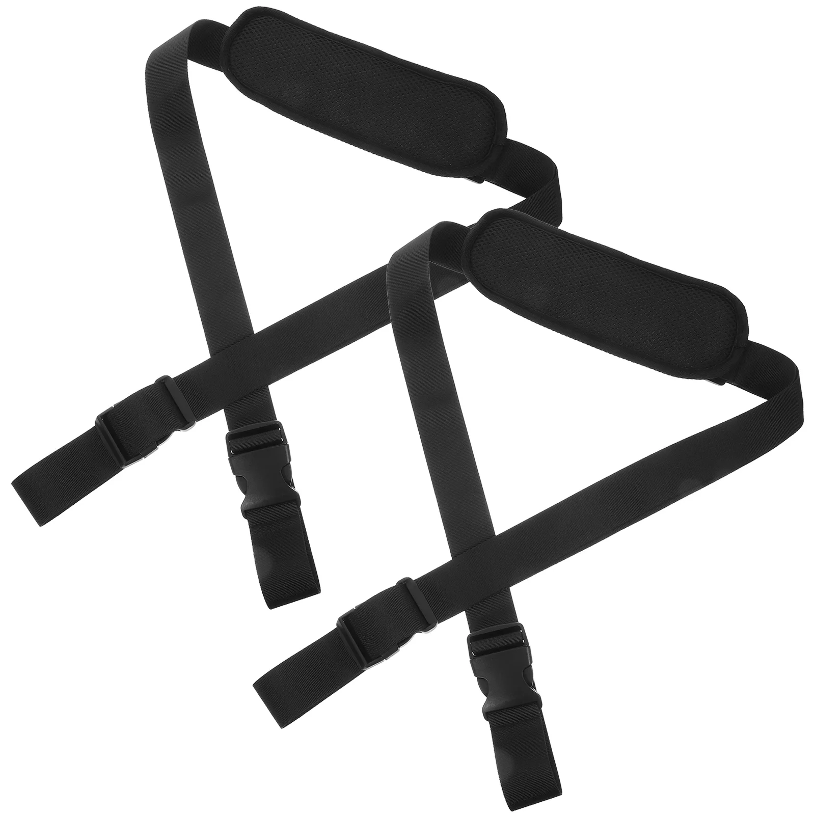 

2pcs Scooter Straps Adjustable Carrying Shoulder Bands for Kick Scooters Bicycles Skateboards Durable Portable Practical