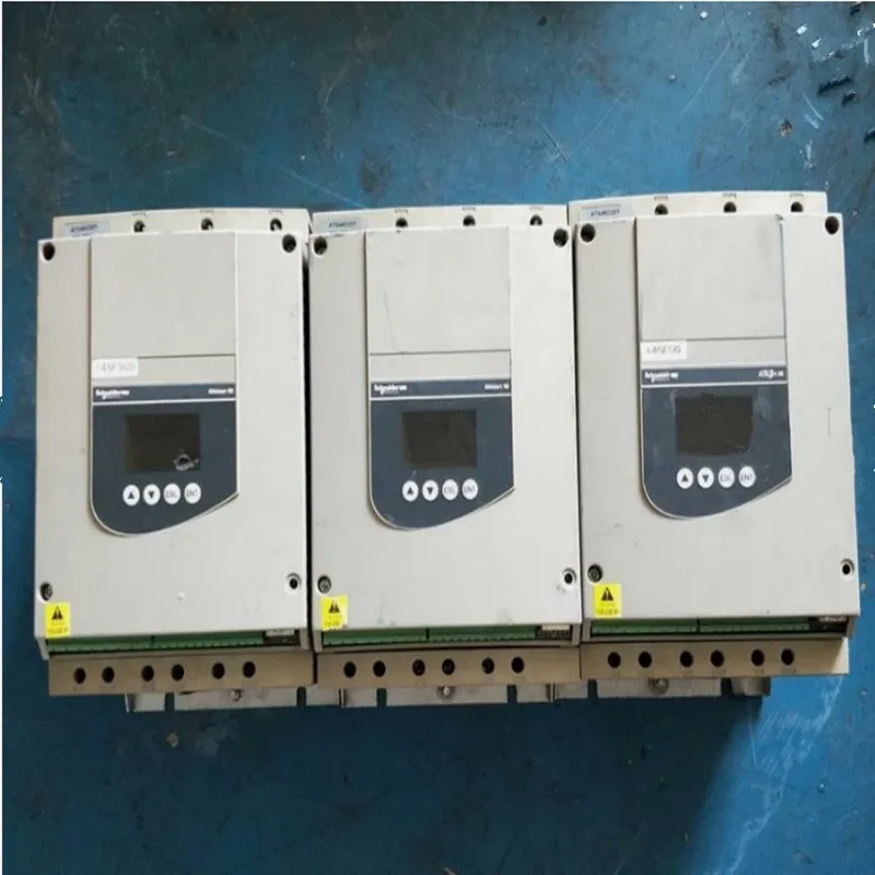 

New Original Soft Starter ATS48D38Y ATS48D47Y ATS22D62Q ATS22D75Q ATS22D88Q ATS22D47S6 ATS22D62S6 ATS22D75S6 ATS22D88S6