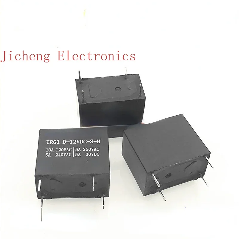 New Original TRG1 D-12VDC-S-H 12V 4-pin 5A Relay HF32F