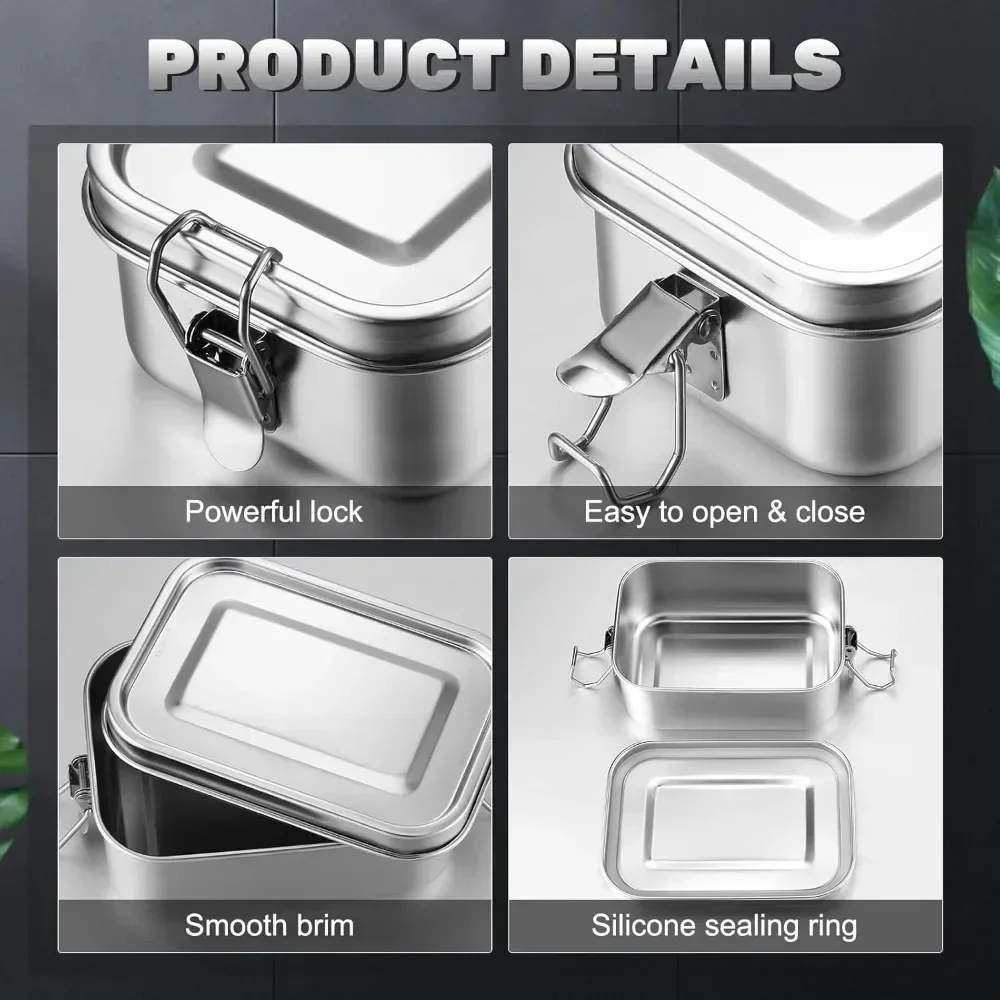 Thumbnail 4 - #1 Low Cost Lunch Boxes That Work