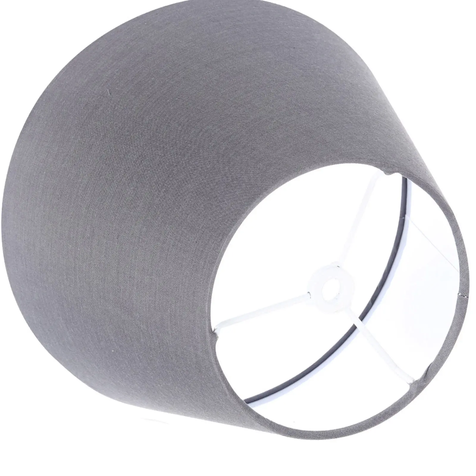 

Маленький тканевый абажур E27 для потолочного светильника, винтажный, для спальни, гостиной, офиса