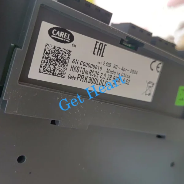 

Prk300l0l0c Термостат или Fedex Ups Совершенно новый оригинальный точечный Plc