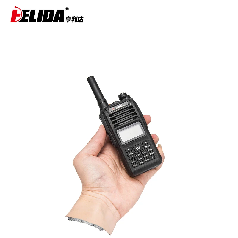 walkie talkie 100km 4G LTE GSM WCDMA Walkie Talkie HELIDA CD980 two way radio mobile phone poc radio with sim card