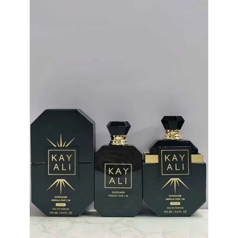 KAYALI 100 ml Eau de Parfum 81 Yum Boujee Marshmallow en 28 Vanilla Premium Origineel Arabisch Parfum voor mannen en vrouwen