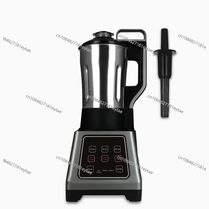 2200W High Speed Stainless Steel Blender Food Processor Multifunctional for Home Commercial