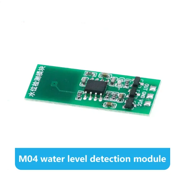 M03 M04 Water Level Detection Sensor Non-Contact Level Touch Switch Liquid Sensor Module