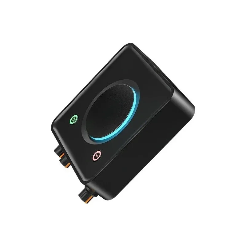 External sound card singing live k song recording mobile phone computer equipment