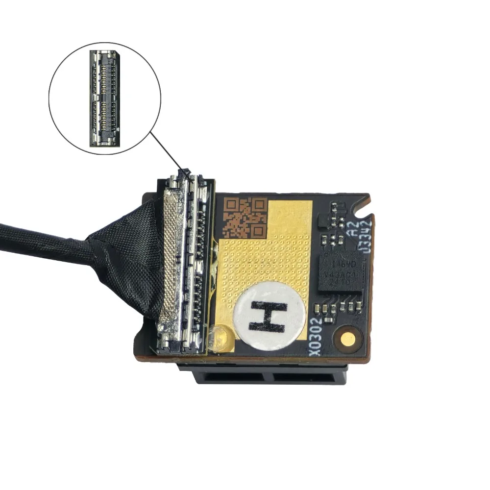 Flywoo O4 Lite Lens-Coaxial Connector  for O4/O4Pro FPV Drone DIY Parts