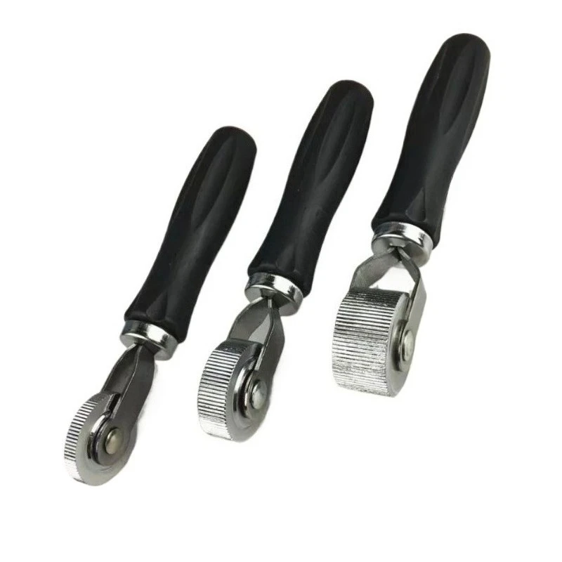 Tire repair compaction roller roller roller compaction tire repair tool for wheelbarrow 6mm22mm12mm