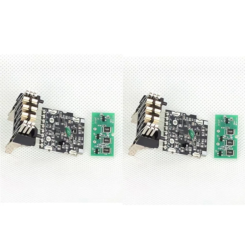 AT41 1 Pcs 5-String Power Tool Protection Board 20V Power Tool Protection Board