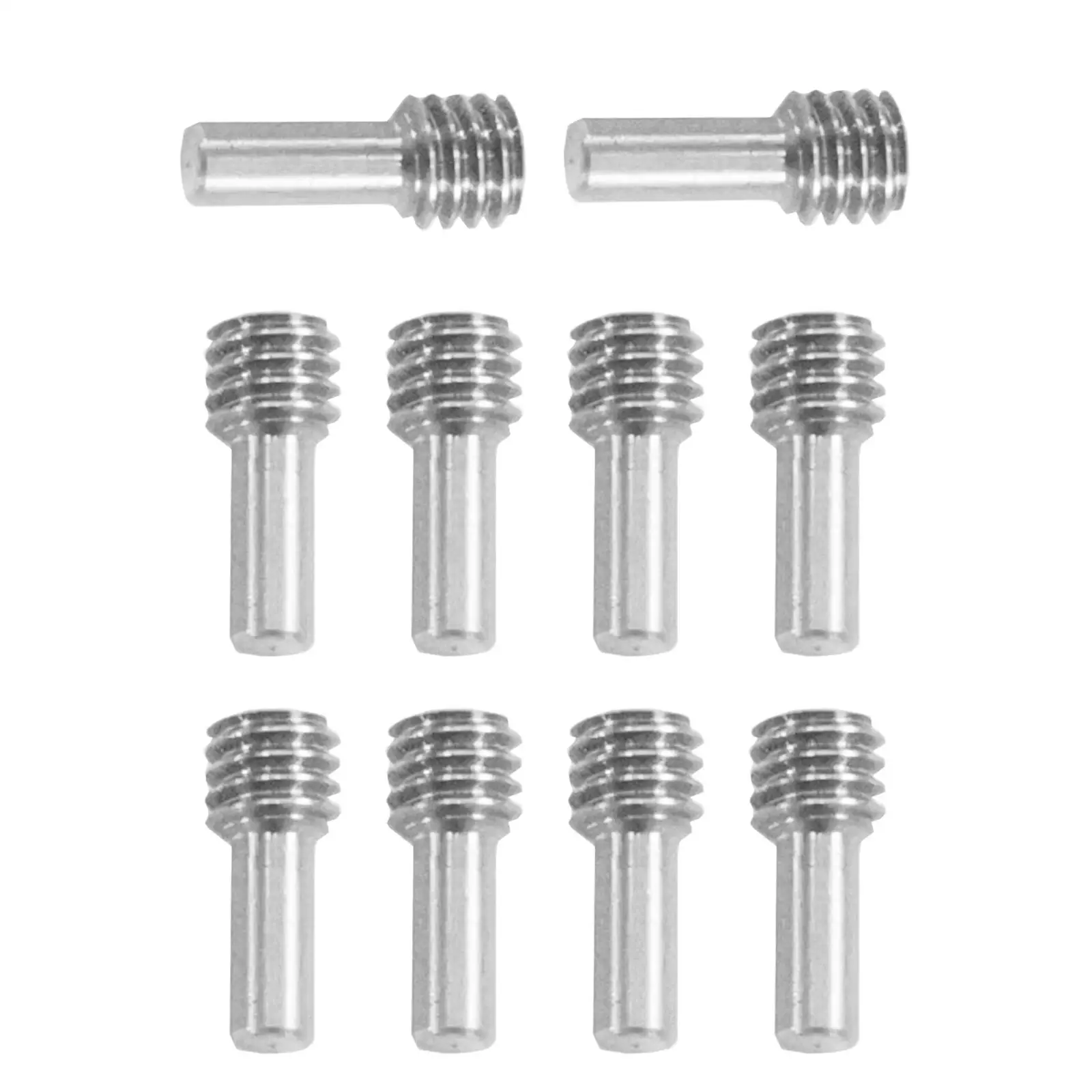 Imagen 3: Eje de Transmisión de Acero Inoxidable con Pernos para Coche a Control Remoto Escala 1:12, Compatible con H12Y, Piezas de Mejora