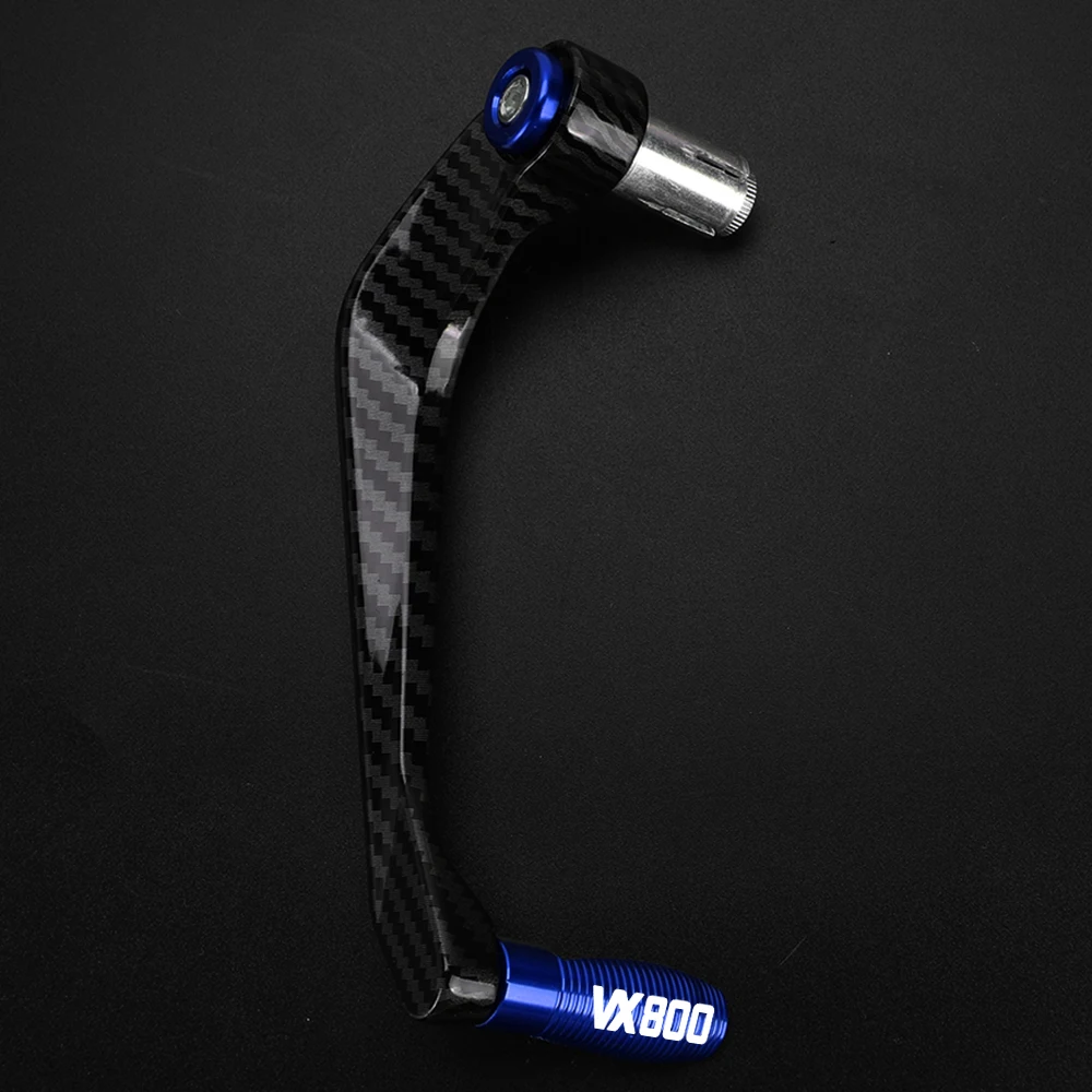 

For Suzuki VX800LMT VS51B 1990-1995 1996 Motorcycle Accessories CNC Aluminum Handlebar Grips Guard Brake Clutch Lever Protector