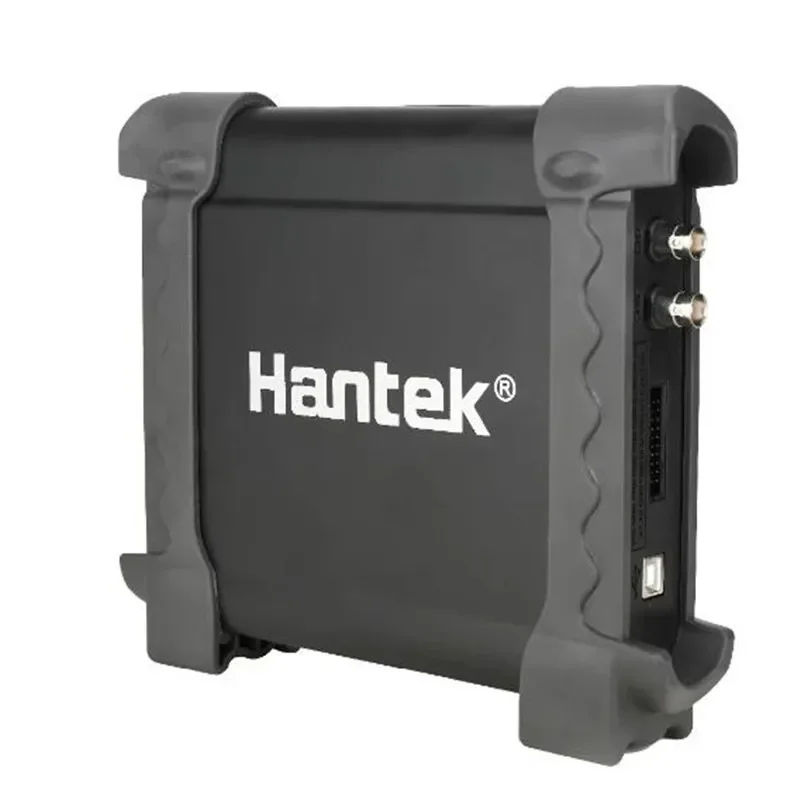 Hantek 1008c Automotive Oscilloscope/DAQ/Programmable Generator Handheld 8 Channels USB Oscilloscopes with Auto Ignition Probe