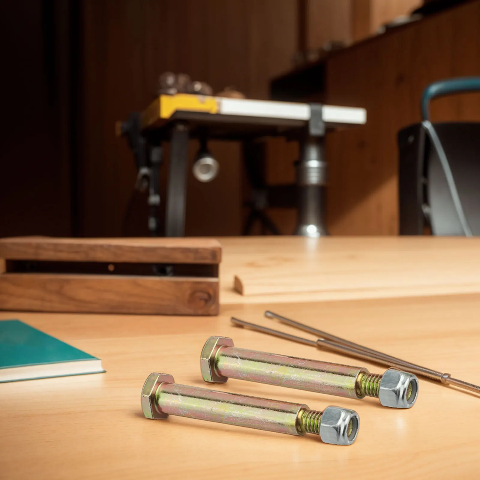 

Tool Parts Deck Wheel Bolts Deck Wheel Bolts Deck Wheel Bolts For 738-3056 1/2 Inch Diameter 137644 184219 2 Set