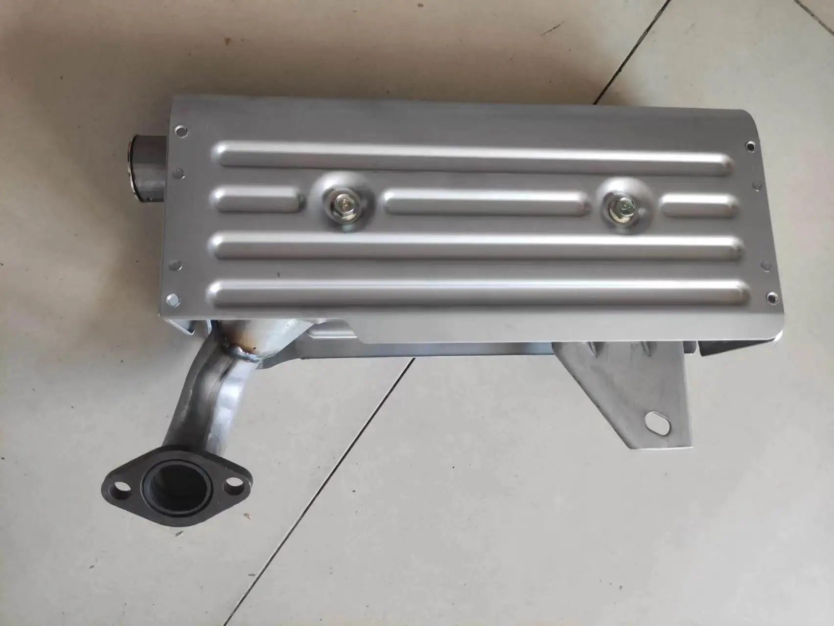 MX360 MUFFLER GAS ENGINE PART