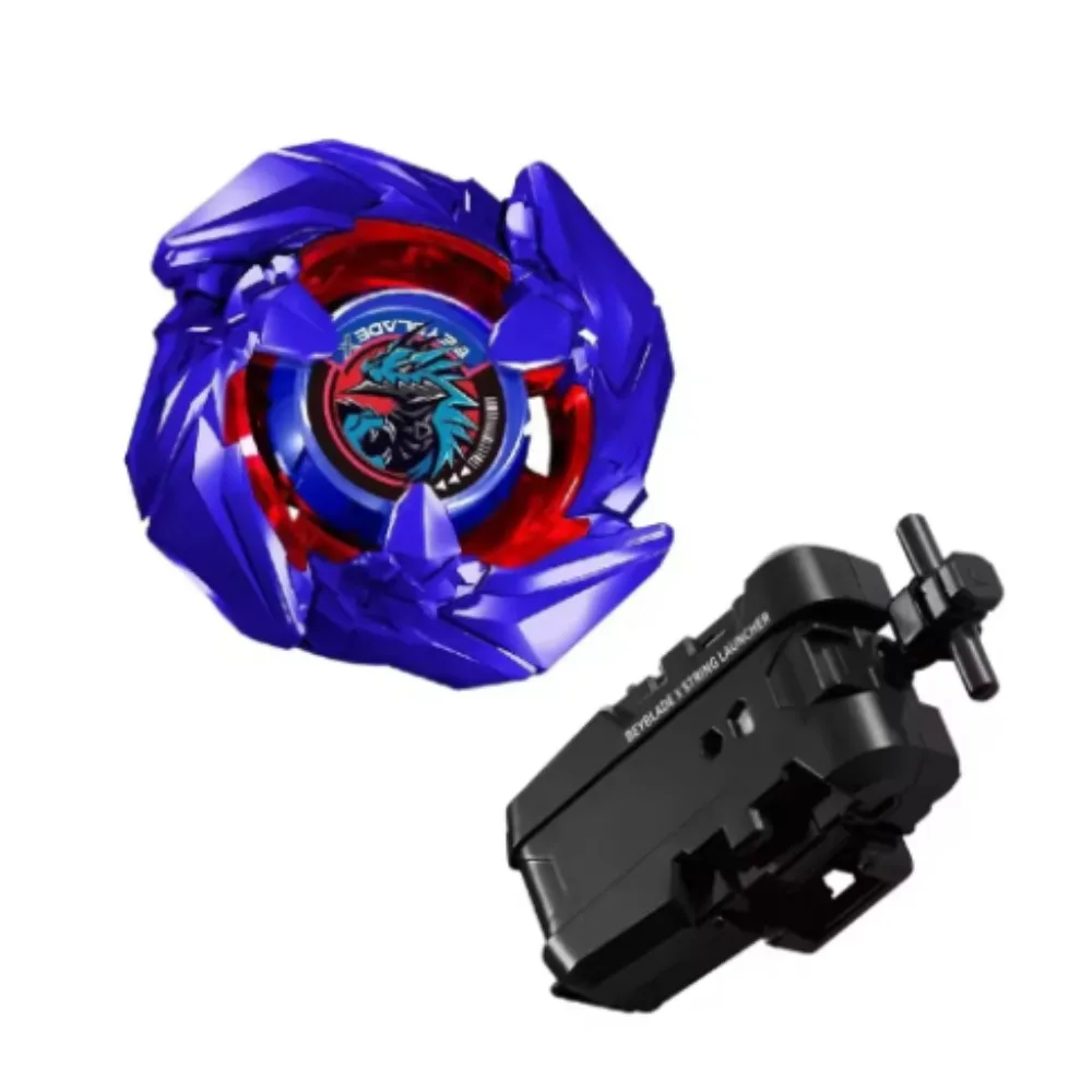 Beyxs انفجار انفجار الجيروسكوب X سلسلة اللعب BX-20 Drandager مجموعة سطح السفينة BX-23 كاتب فينيكس الجناح 9-60GF