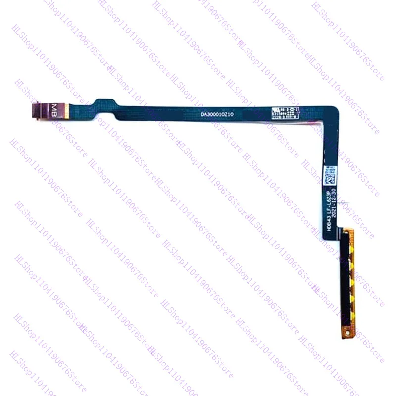 

Кабель индикатора ноутбука для DELL Precision 5470 A217CB LF-L623P, новый