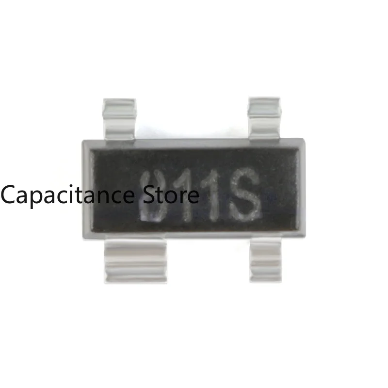 10PCS Original Genuine SGM811-SXKA4/TR Silk Screen 811S SOT-143 Microprocessor Monitoring Chip