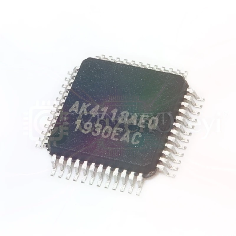 5PCS AK4118AEQ ADV7123KSTZ140 ADV7123KSTZ ADAU1701JSTZ ADAU1701JST ADAU1701 ADAU1401YSTZ ADAU1401YST STM32F103CBT6 LQFP-48
