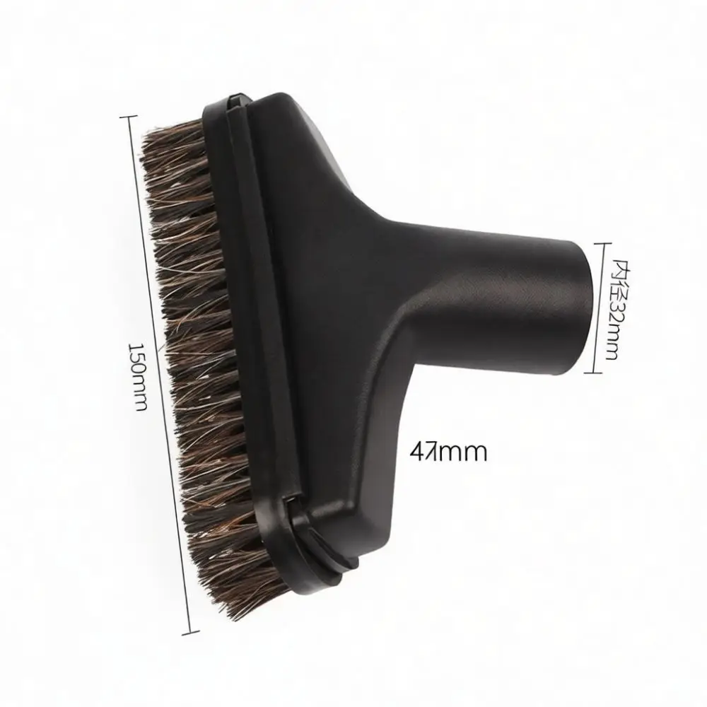 Replacement Cleaning Brush Kit For Vacuum Cleaner Philips Midea Universal 32mm Interface Suction Nozzle Dusting Tools