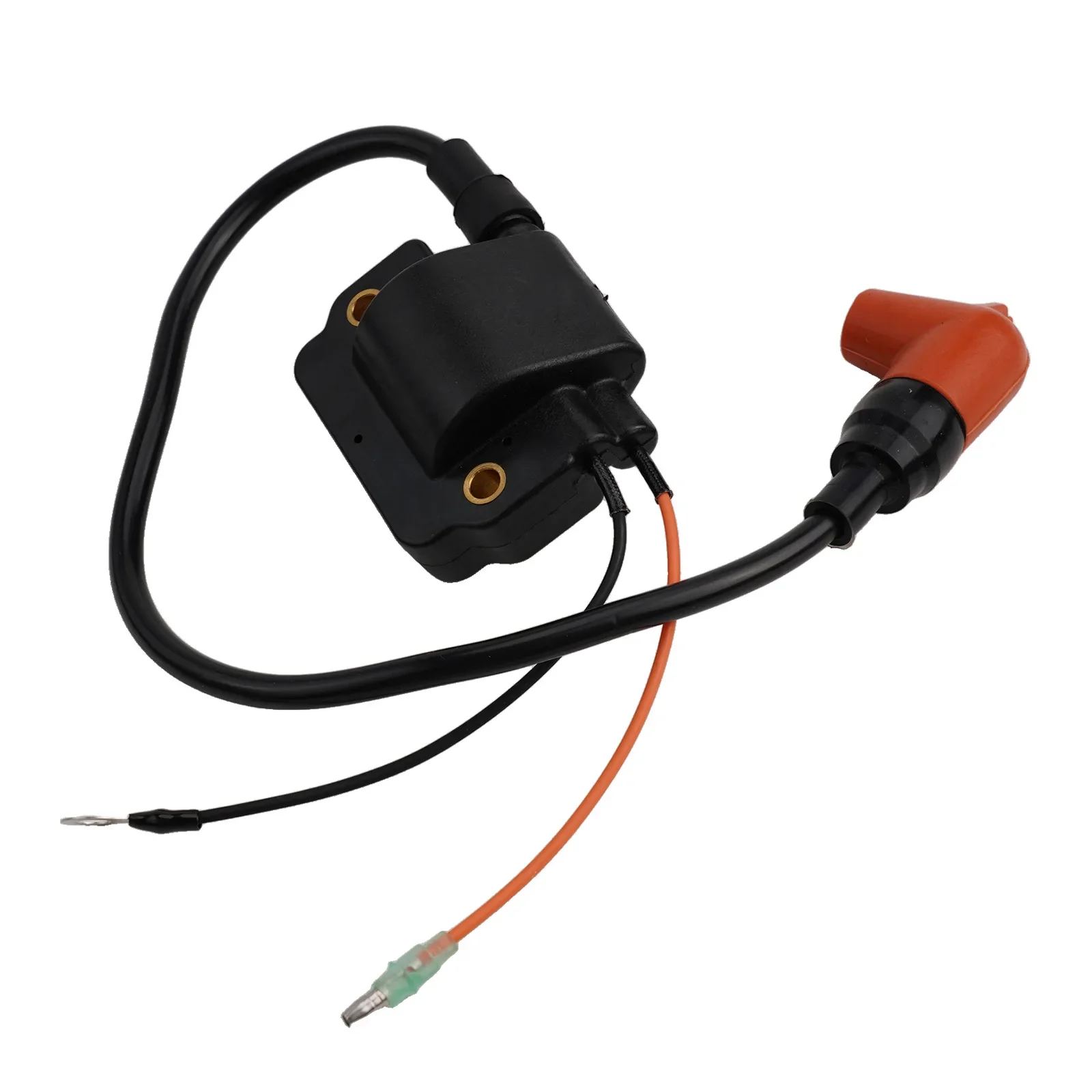 Boat Engine Coil Engine Ignition Coil For Boat Engine Wear-resistant Anti-corrosion Easy To Use Non-deformation