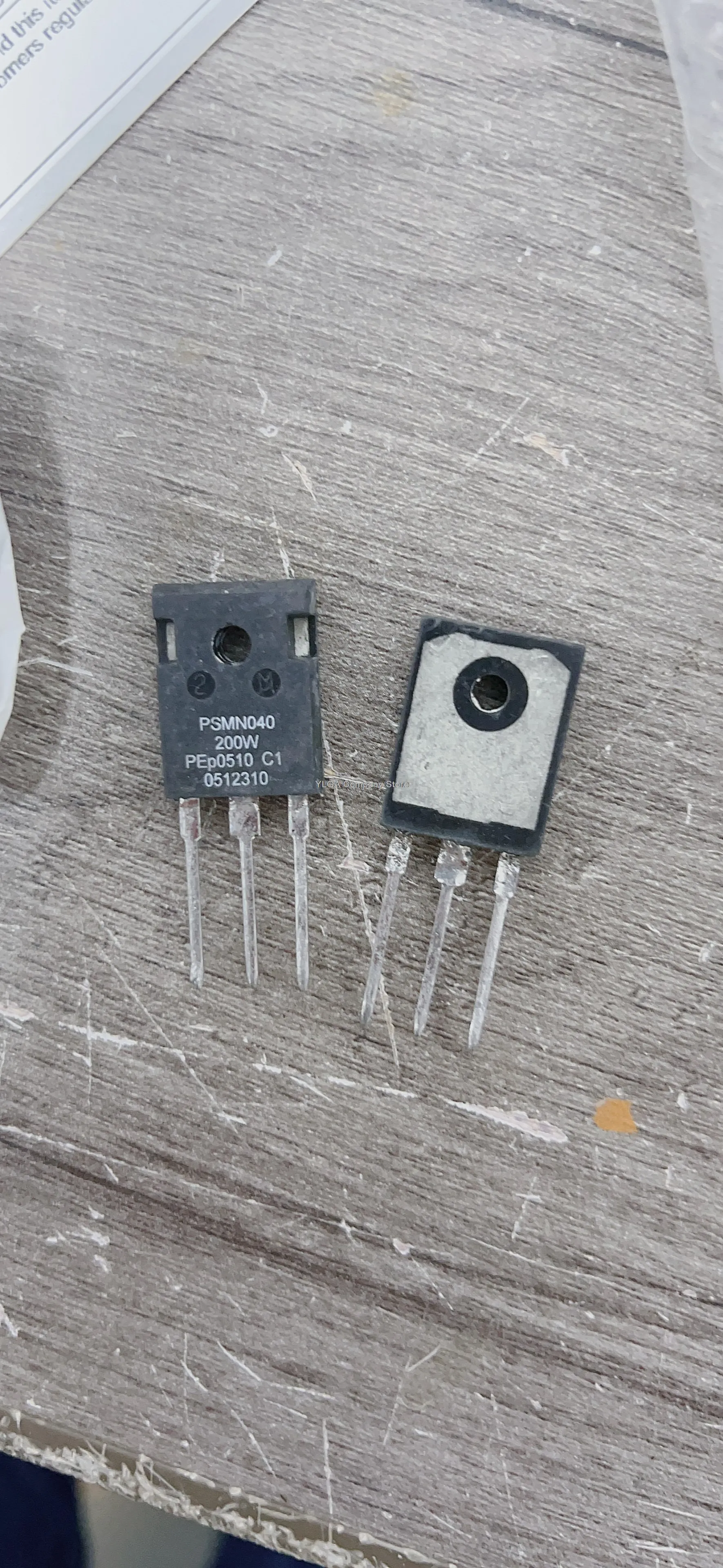 10PCS-1Fot  PSMN040200W PSMN040-200W Genuine Import Quality Assurance Can be directly photographed
