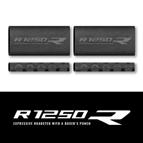 Ручки руля для BMW R1250GS R1200GS ADV R1250R R1200R R1250RS R1200RS R1250RT R1200RT RnineT R18, крышка тормозного рычага сцепления