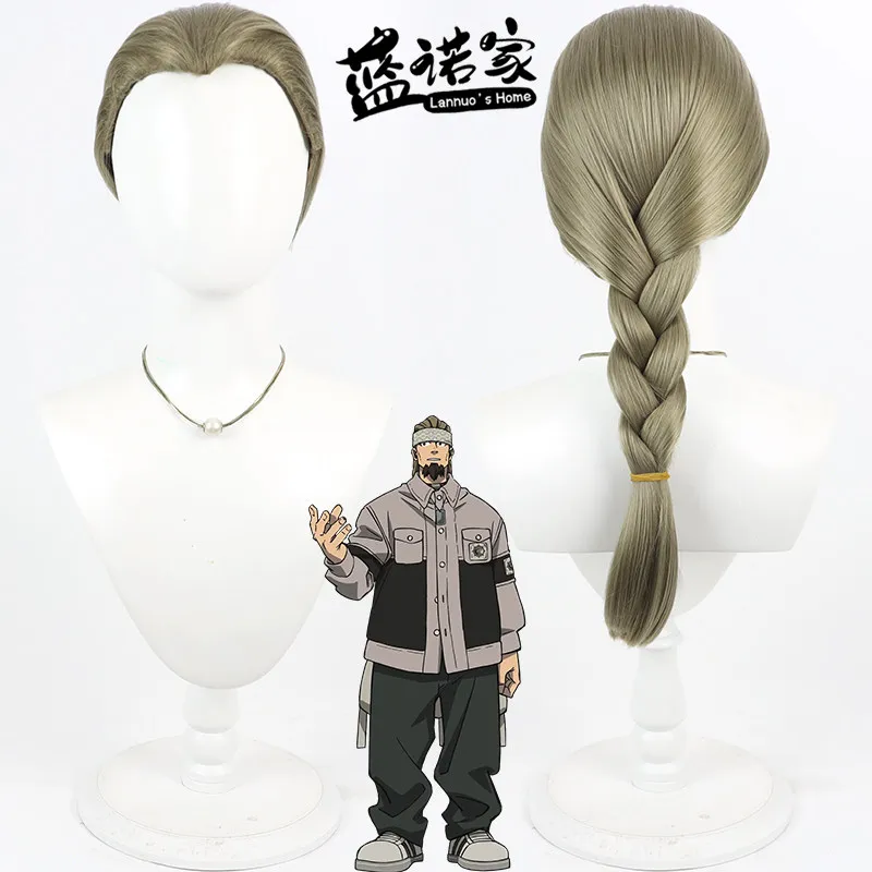 anime-buro-cosplay-wig-halloween-carnival-party-props-synthetic-hair-heat-resistant-fiber-wig-cap