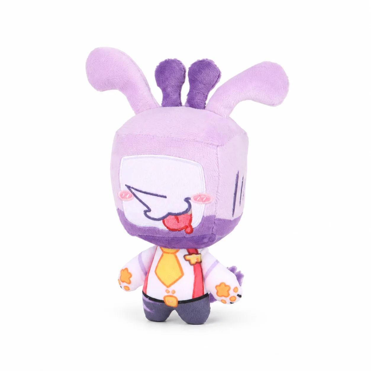 Kawaii Deltarune Plüschtier Welpen Tenna Rouxls Kaard Kris Deltarune Spiel Perfektes Geburtstags- und Feiertagsgeschenk für Fans Kinder Deko – Detail 20