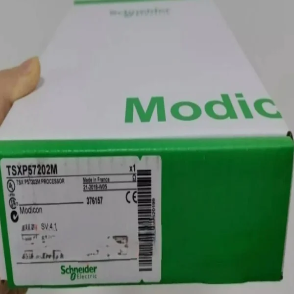 

Tsxp57202m Совершенно новый оригинальный Spot Plc