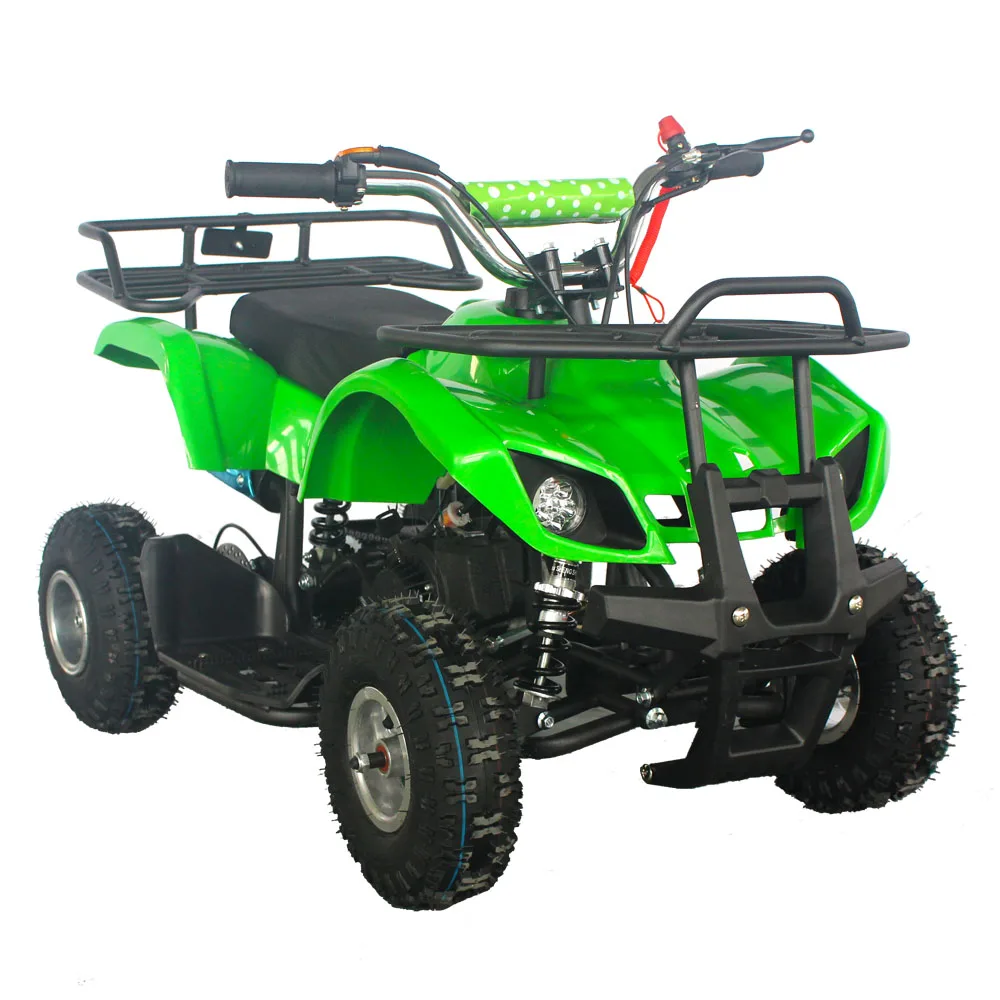 

Simple Operation Para Venta 49cc Mini Quad Gas Powered 4 Wheeler Atv for Kids