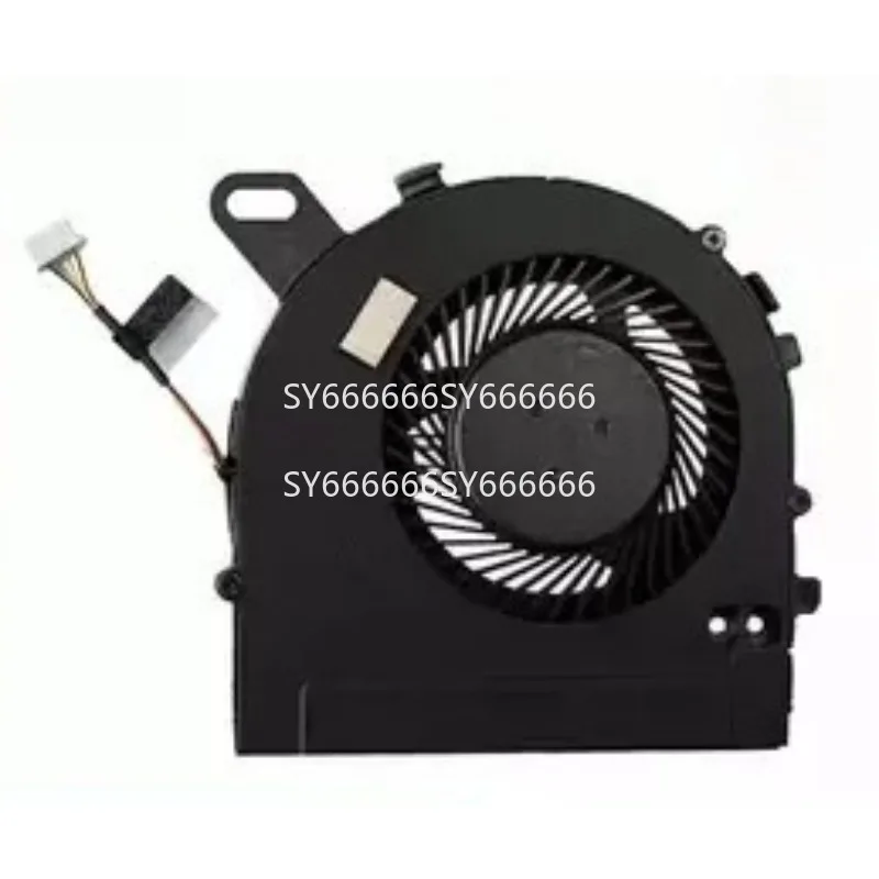 Compatible Laptop Cooling Fan For Dell 15-7560 Inspiron 7000 14-7460 V5468 5568 7472 7572 Notebook
