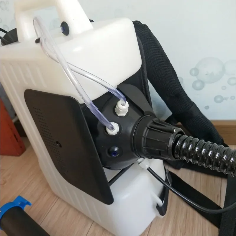 Sprayer ULV cold foggers Sprayer Electric nebulizer Ultra Low Capacity 10L Backpack 110V / 220V
