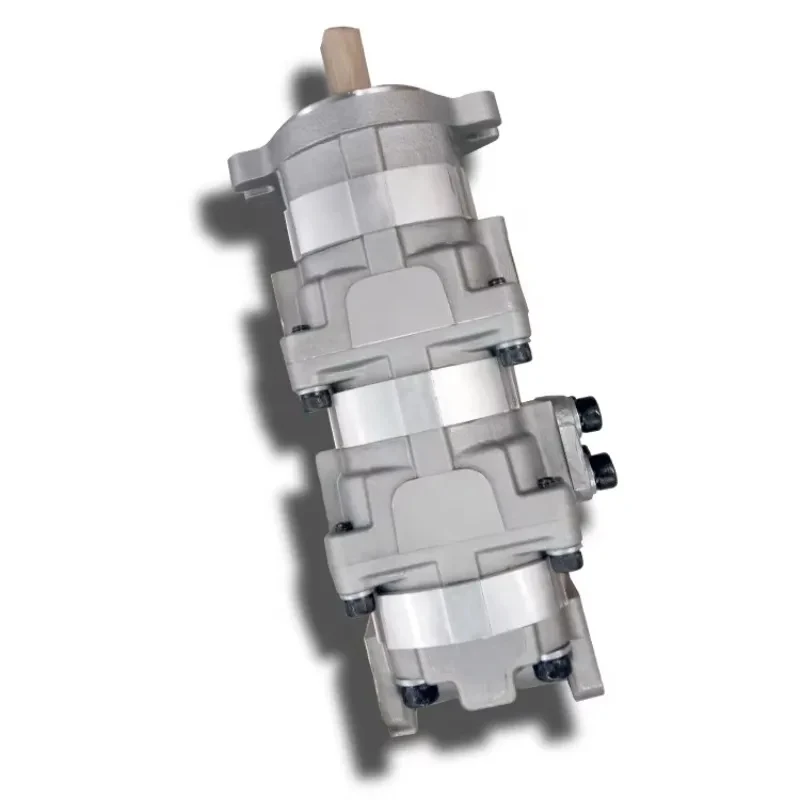 

(Sea shipping) Hydraulic Gear Pu 705-86-1406 0 Excavator PC20-5 PC30-5 Part Number 7058614060 LBR12 + 12 + 10