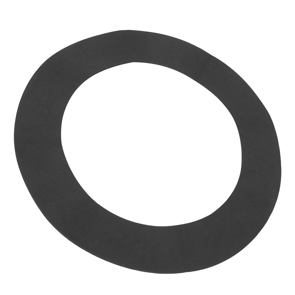 

Rubber Non Slip Furniture Pads Round Protector for Recliners Hardwood Floor Grippers Anti Skid Swivel Chair Mat