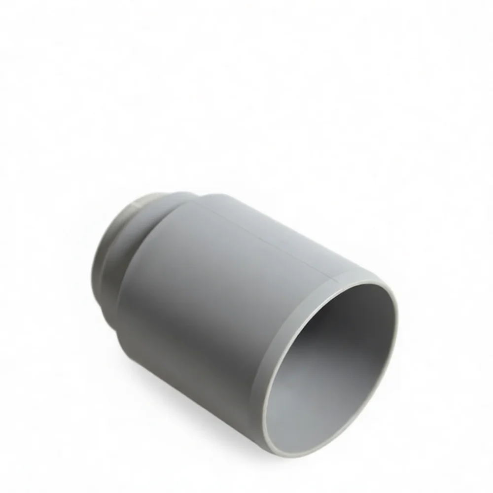 Talea QS528 Plastic Pipe Connector 50mm To 32mm Reducer Adapter Industrial Plumbing Fitting No Glue Quick Install Connector