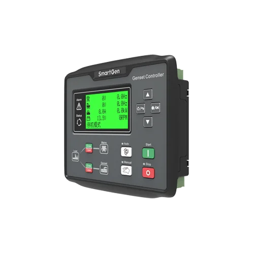 4G geïntegreerde generatorsetcontroller HGM7220S AMF+GPS+SMS+ Synchrone schakeling + cloudmonitoring