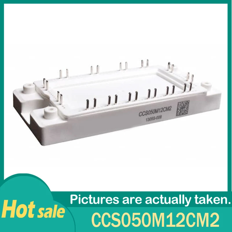 100% de funcionamiento CCS050M12CM2 CAS300M17BM2