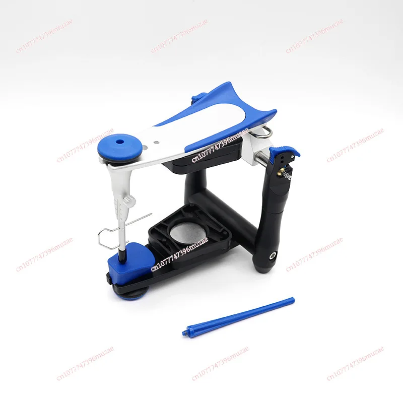 BN Miniature Basic Unit Articulator Teeth Model Accurate Scale Plaster Model Dental Lab Equipment
