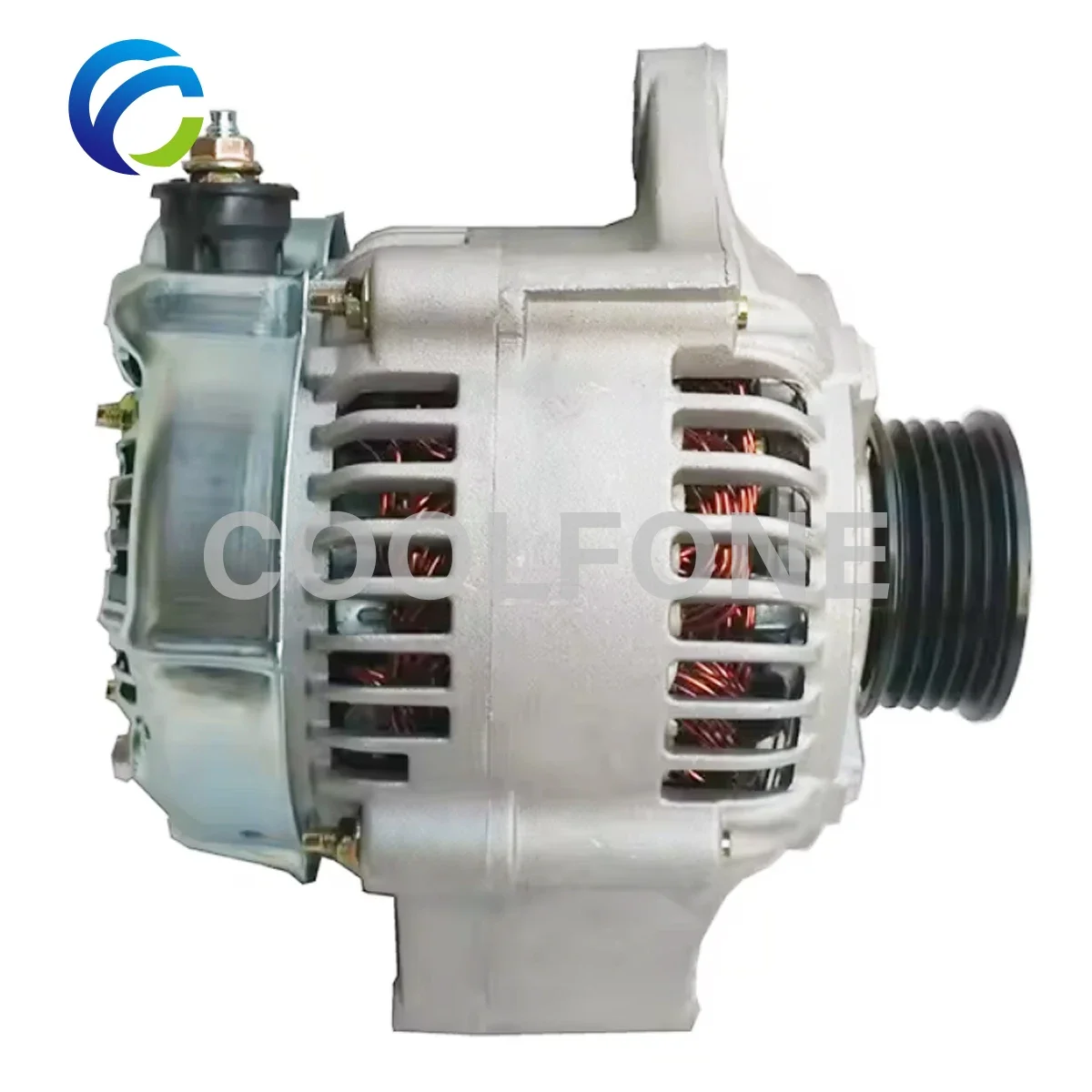 Coolfone Generator Alternator for TOYOTA TACOMA 4RUNNER HIACE IV LAND CRUISER 90 JINBEI 2.4 2.7 JFZ191 2706075160 2706075210