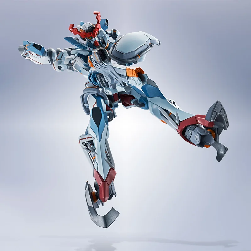In Voorraad Echt Bandai Gundam Model Kit Metalen Robot Spirits gMS-Ω GQuuuuuuX Anime Action Figure Collection Afgewerkt Model Speelgoed