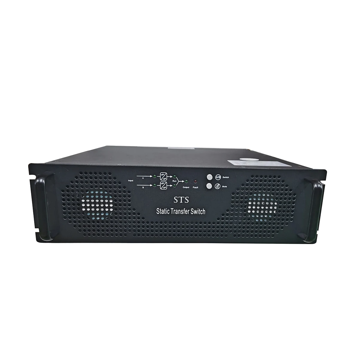 BVT-STS32DT/4P Static Transfer Switch 380VAC 12.8KW Power Distribution Equipment 3 Phase