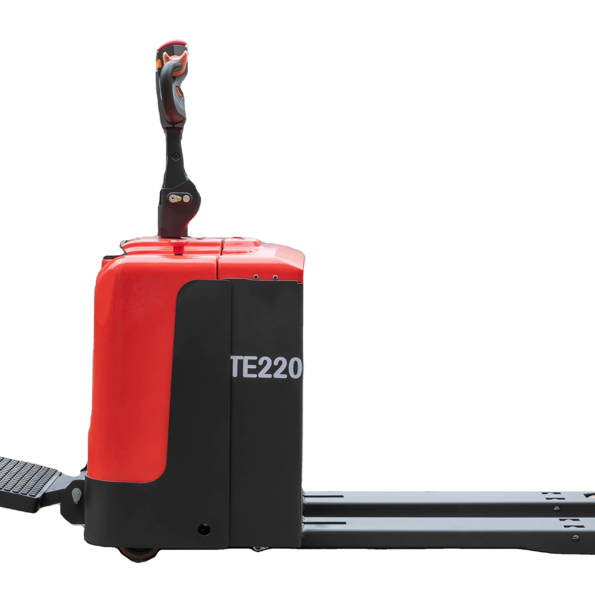 Electric Pallet Jack - Transpalette Électrique Manuel 3000kg 3 Tonnes
