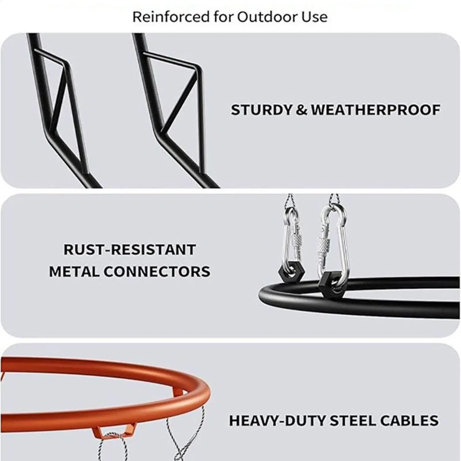 อุปกรณ์ฝึกซ้อมบาสเก็ตบอลแบบส่งลูกกลับ อุปกรณ์ฝึกซ้อมบาสเก็ตบอลแบบส่งลูกกลับ ทำจากเหล็ก สำหรับนักบาสเก็ตบอล