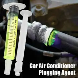 3Pcs Air Conditioner Leakage Repair Agent High Concentration R134a R410 R12 System Leak Detection Essence