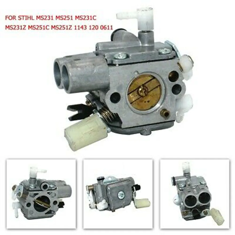 

The Right Choice For Those Looking For An Efficient And Reliable Carburator Option To Suit Their Steel Chain Saw Needs