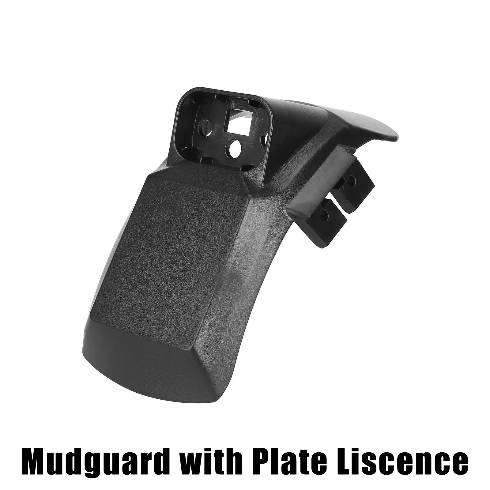Electric Scooter Parts Front Rear Fender Taillight For Kukirin G2 Pro DB E-Scooter Left/Right Beam Wheel Splash Proof Mudguard