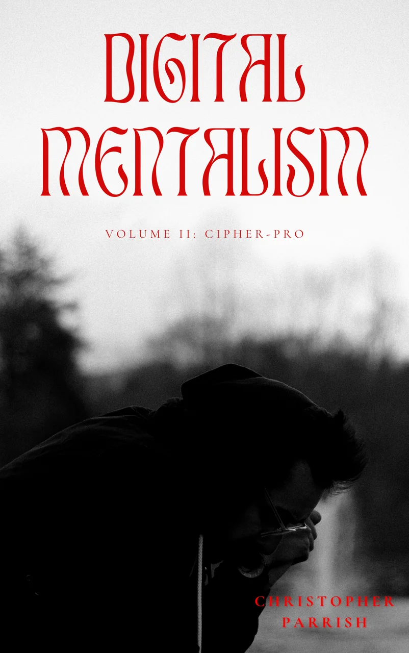 

Digital Mentalism V2: Cipher Pro by Christopher Parrish - Magic tricks (Instant Download)