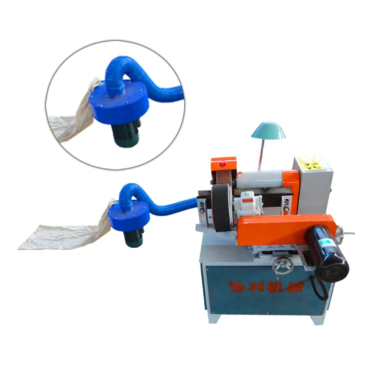 

Xieli Machinery Circular Tube Rust Remover Straight Round Tube Pipe Polishing Derusting Machine Manufacture Price