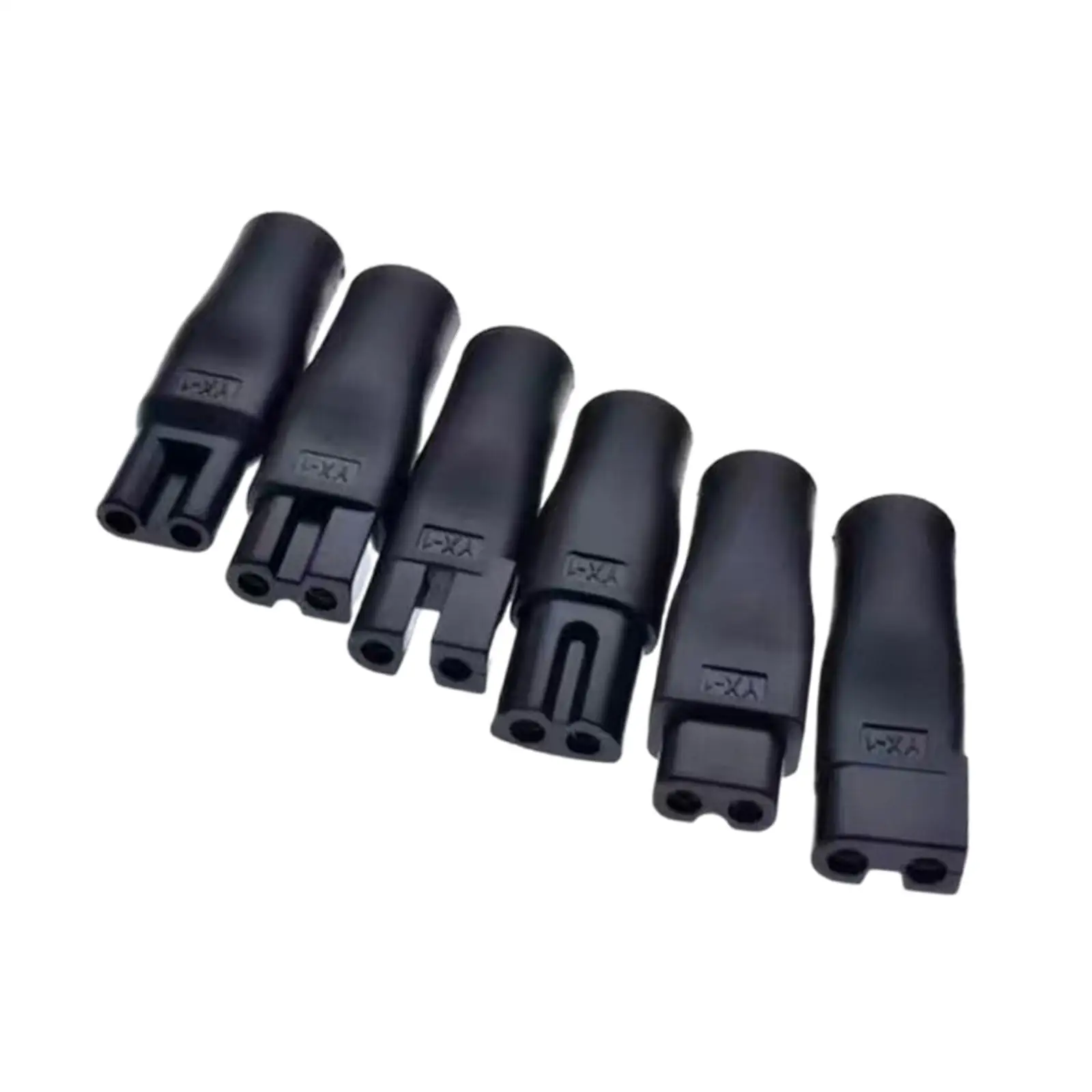 Charging Converter Connector, USB Adapter, Multipurpose DC Connector Replacement Adapter for Desk Lamps, Hair Clippers